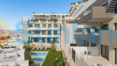 New Build - Apartment - Aguilas - El Hornillo