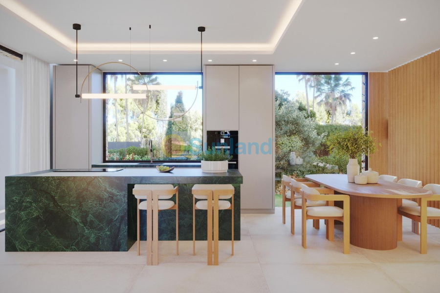 New Build - Villa - Jávea Xàbia - Valle del Sol