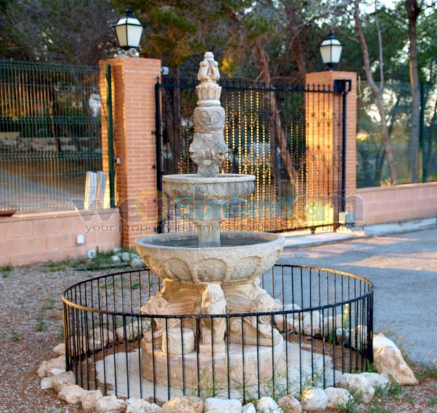 Använda fastigheter - Villa - Torrevieja - Los Balcones