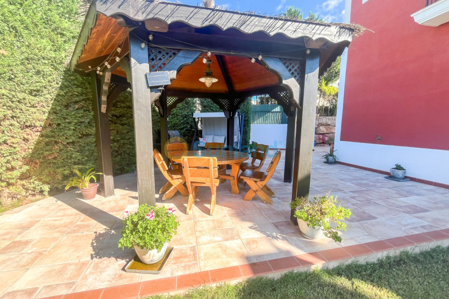 Brukte eiendommer - Villa - Finestrat - Balcon sierra cortina