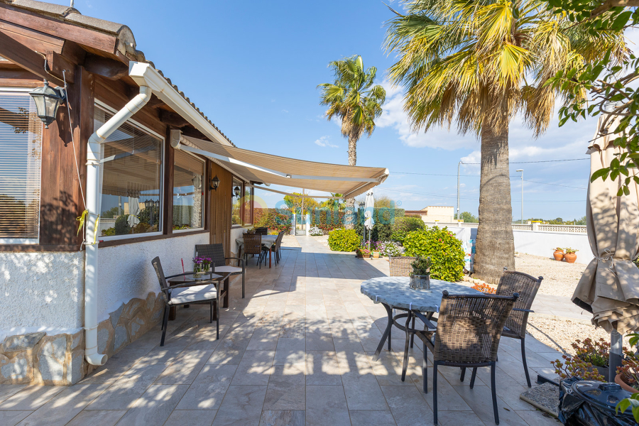 Resale - Villa - San Javier - 