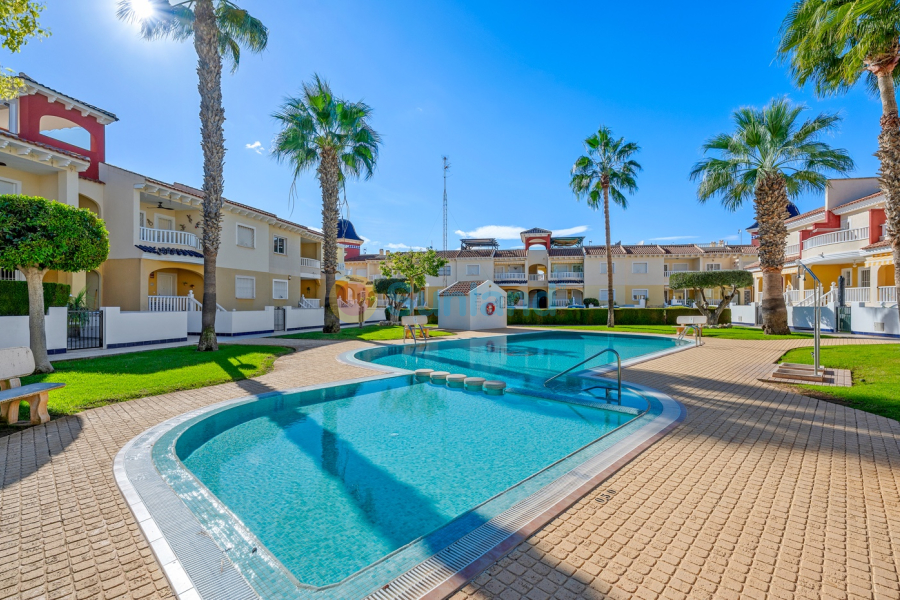 Segunda mano - Apartamento - Ciudad Quesada - Rojales