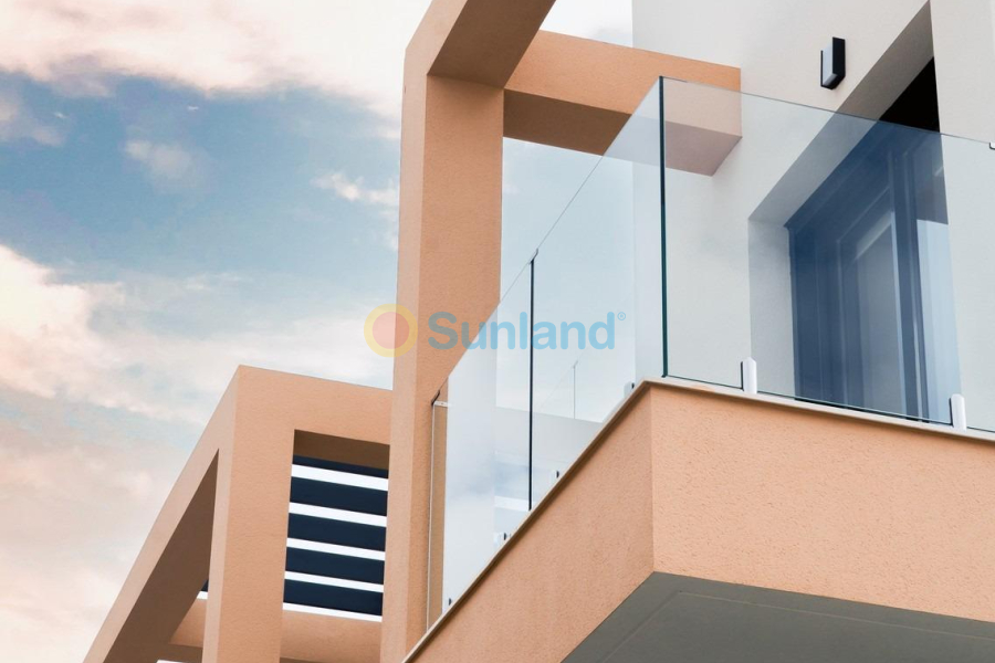 New Build - Bungalow - Orihuela Costa - PAU 26