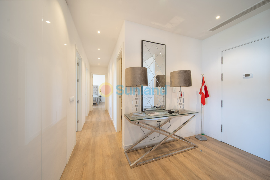 Verkauf - Apartamento - Orihuela Costa - Las colinas golf