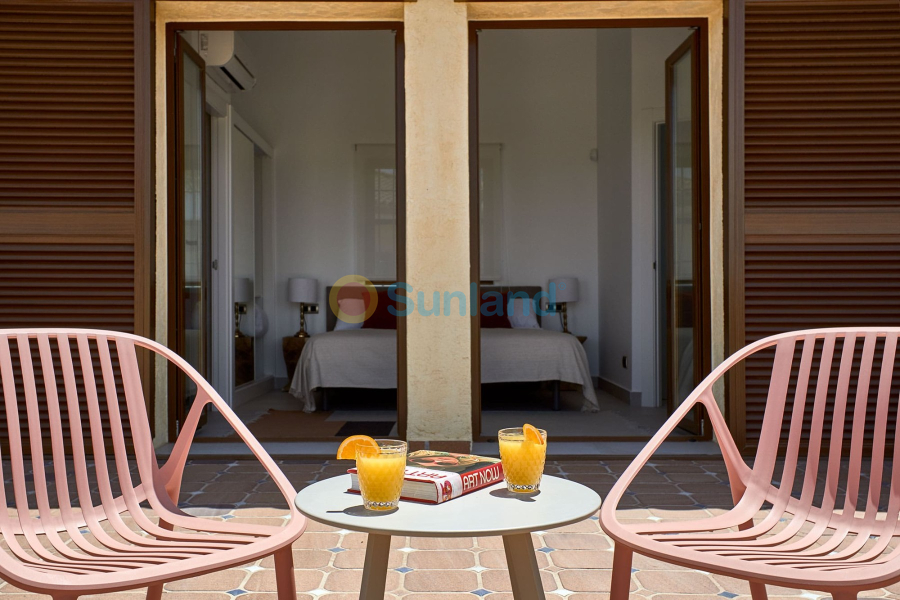 Använda fastigheter - Villa - Cuevas del Almanzora - Villaricos