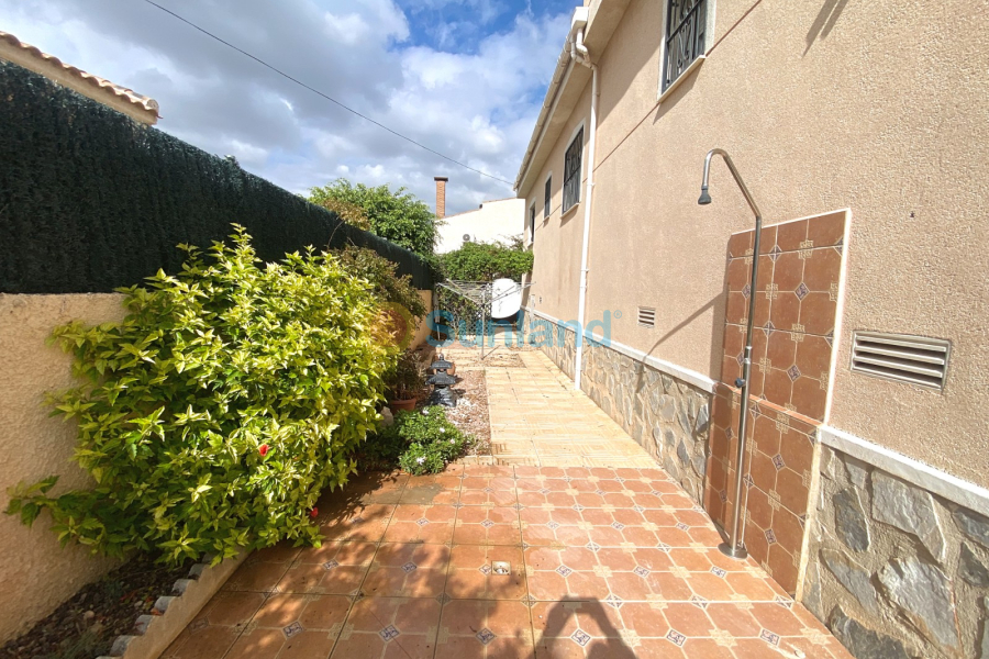 Resale - Detached Villa - Ciudad Quesada - Central Quesada