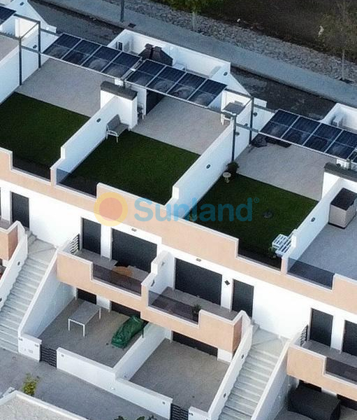 Nueva construcción  - Bungalow - Pilar de la Horadada - pueblo