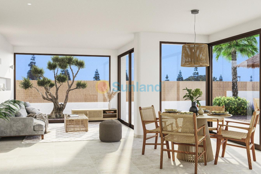 Nueva construcción  - Apartamento - Los Alcázares - Serena Golf