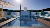Neubau - Bungalow - San Pedro del Pinatar - Los Pinos