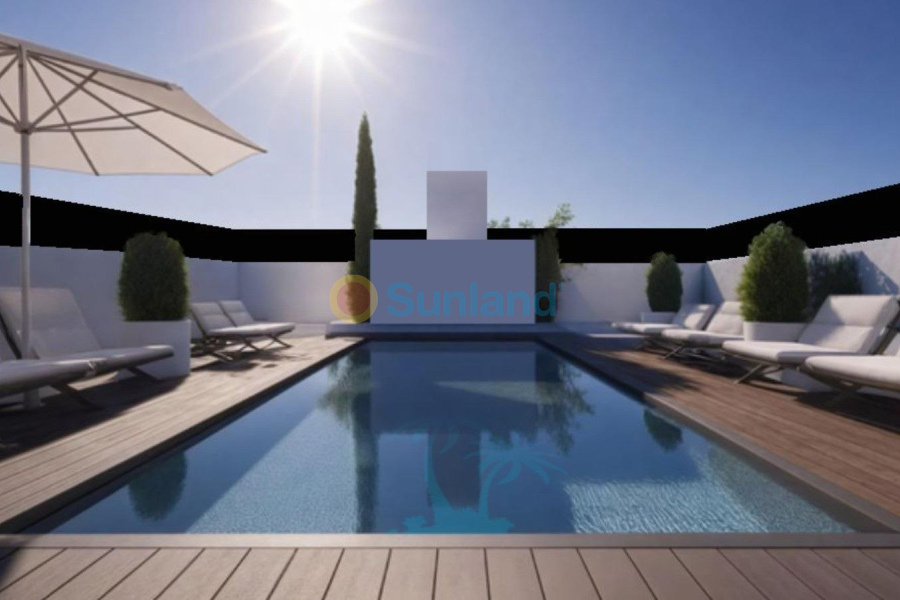 Neubau - Bungalow - San Pedro del Pinatar - Los Pinos