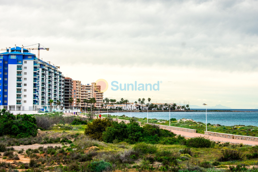 Brukte eiendommer - Leilighet - Cartagena - La Manga del Mar Menor