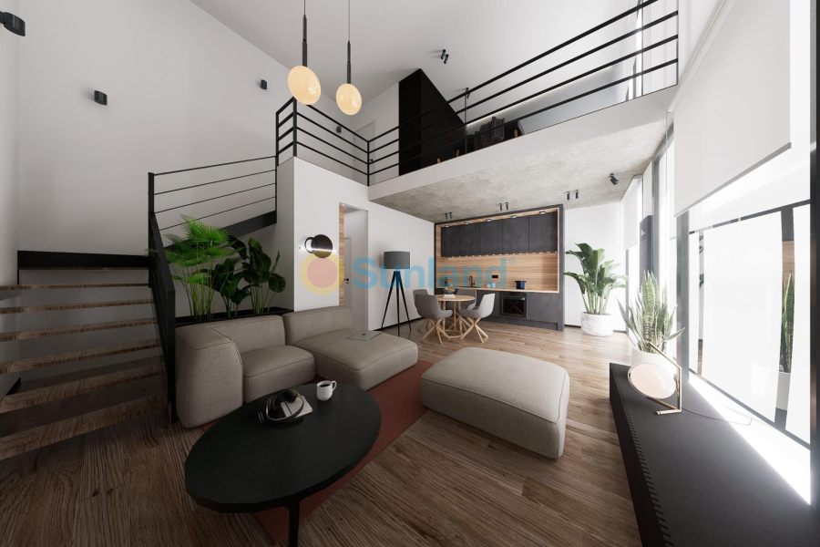 Ny bygg - Lägenhet - ALICANTE - Carolinas Bajas