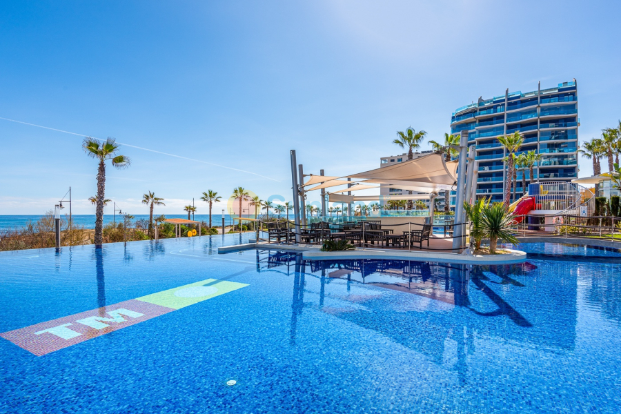 Använda fastigheter - Lägenhet - Orihuela Costa - Punta Prima