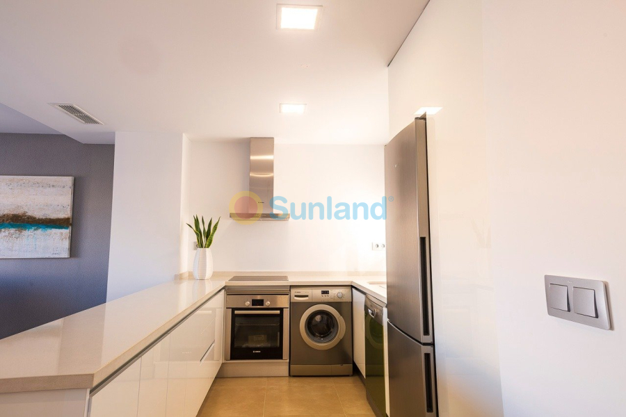 Ny bygg - Top Floor Bungalow - Orihuela - Vistabella Golf