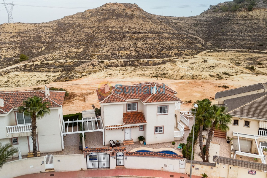 Brukte eiendommer - Villa - Rojales - Benimar