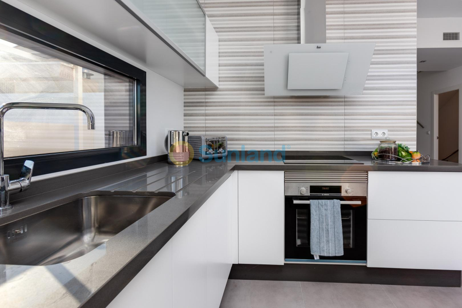 New Build - Villa - Orihuela costa - Pilar De La Horadada