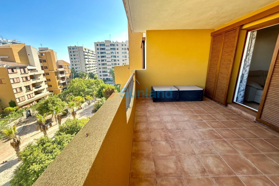 Verkauf - Apartment - Torrevieja - Punta Prima