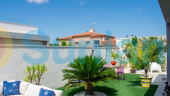 Resale - Villa - Torrevieja - El Chaparral