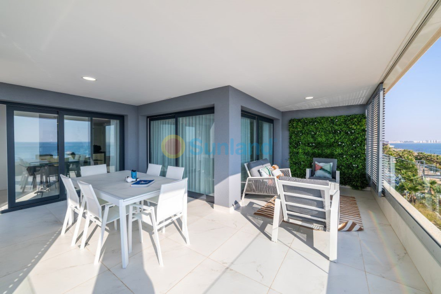 Neubau - Penthouse - Torrevieja - Punta Prima