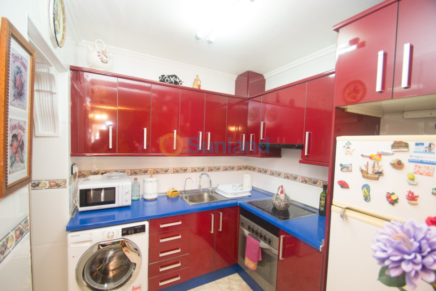 Resale - Townhouse - Torrevieja - Los Altos