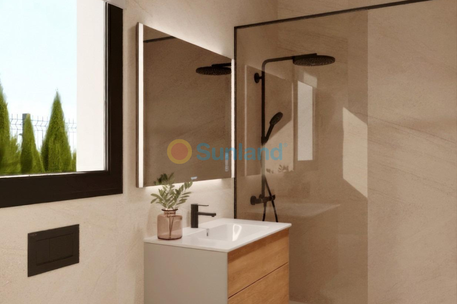 Neubau - Haus - Fuente Alamo - Hacienda Del Álamo Golf