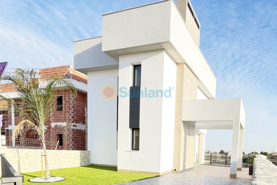 Новостройка - Bилла - Algorfa - La finca golf