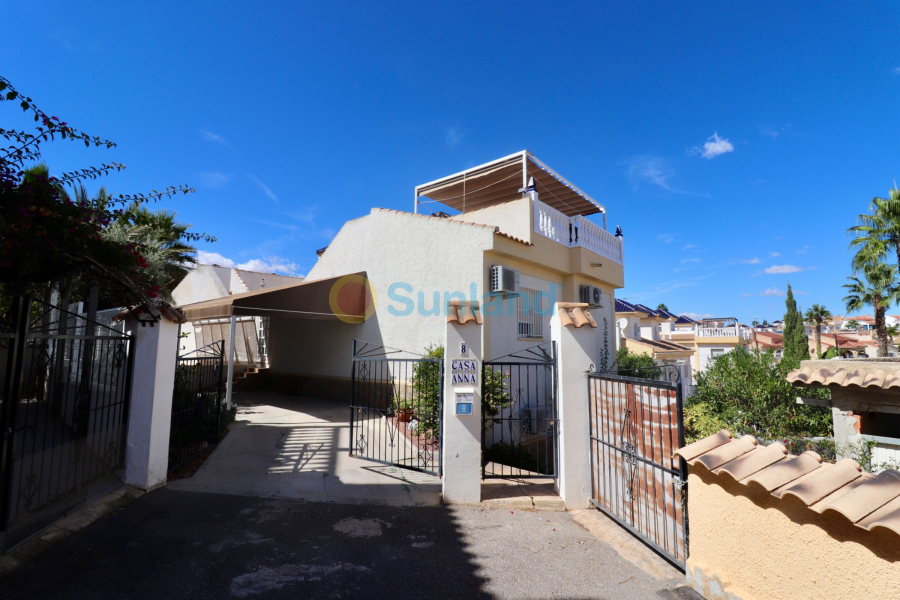 Resale - Villa - Ciudad Quesada