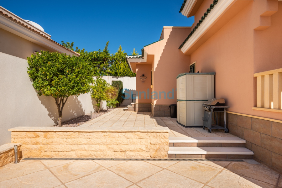 Resale - Villa - Ciudad Quesada - Rojales