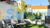 Använda fastigheter - Villa - Torrevieja - Los Balcones