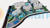 Nueva construcción  - Apartamento - Finestrat - Golf Piug Campana