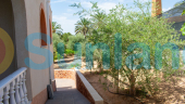 Resale - Villa - Orihuela Costa - Mil Palmeras