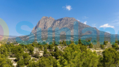 New Build - Villa - Finestrat - Balcón de finestrat