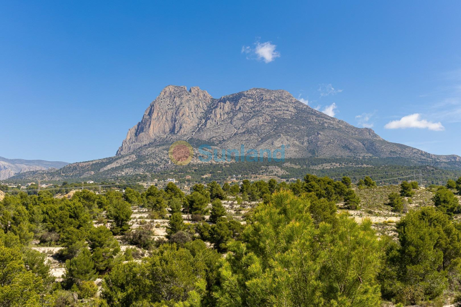 New Build - Villa - Finestrat - Balcón de finestrat