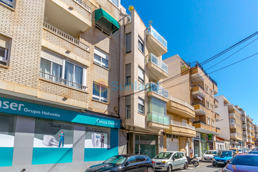 Segunda mano - Apartamento - Torrevieja - Centro