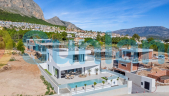 New Build - Villa - Polop - Urbanizaciones