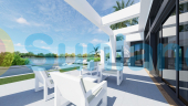 Ny bygg - Villa - Los Alcázares - Santa Rosalia Lake and Life Resort