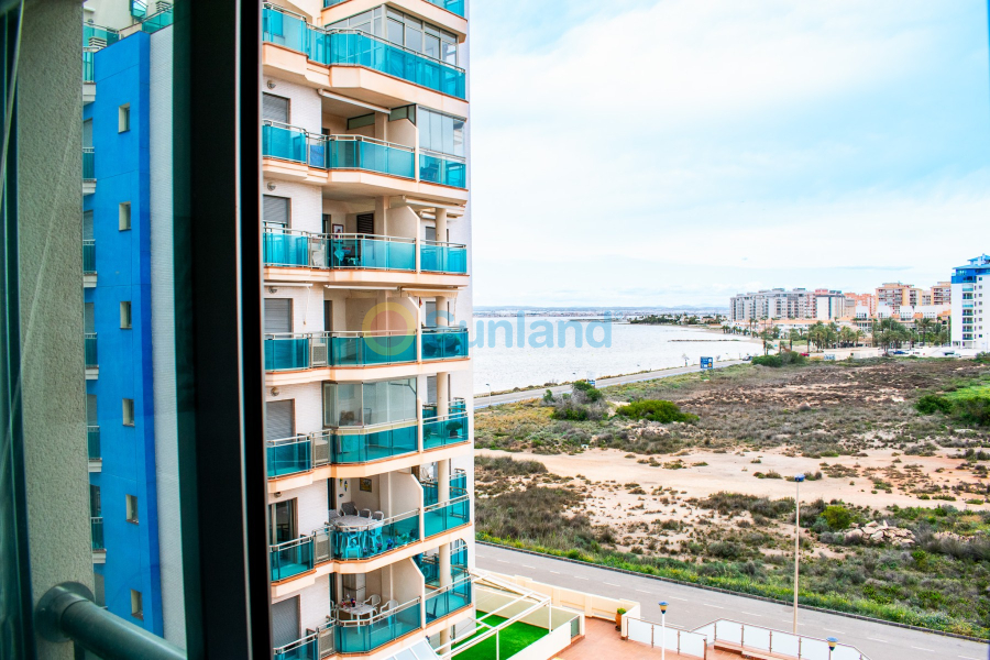 Brukte eiendommer - Leilighet - Cartagena - La Manga del Mar Menor