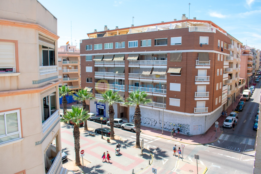 Brukte eiendommer - Leilighet - Guardamar del Segura - Center