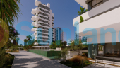 Ny bygg - Lägenhet - Calpe - El Saladar
