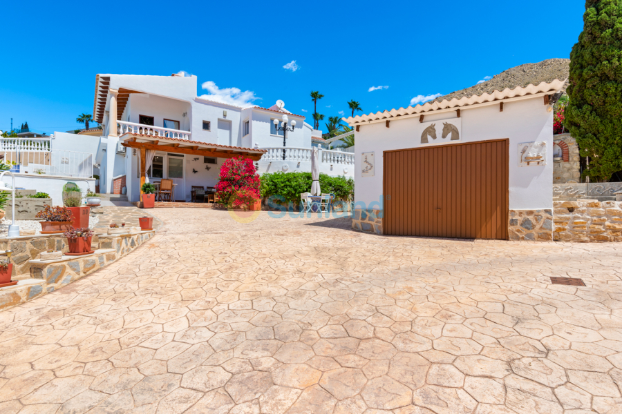 Resale - Villa - ALICANTE - El Campello