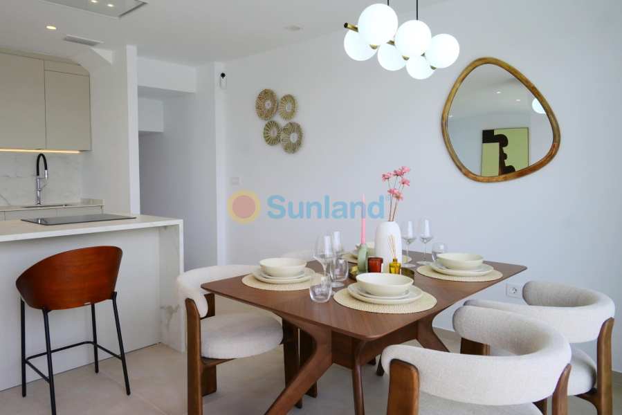 Ny bygg - Semidetached - Dolores - polideportivo