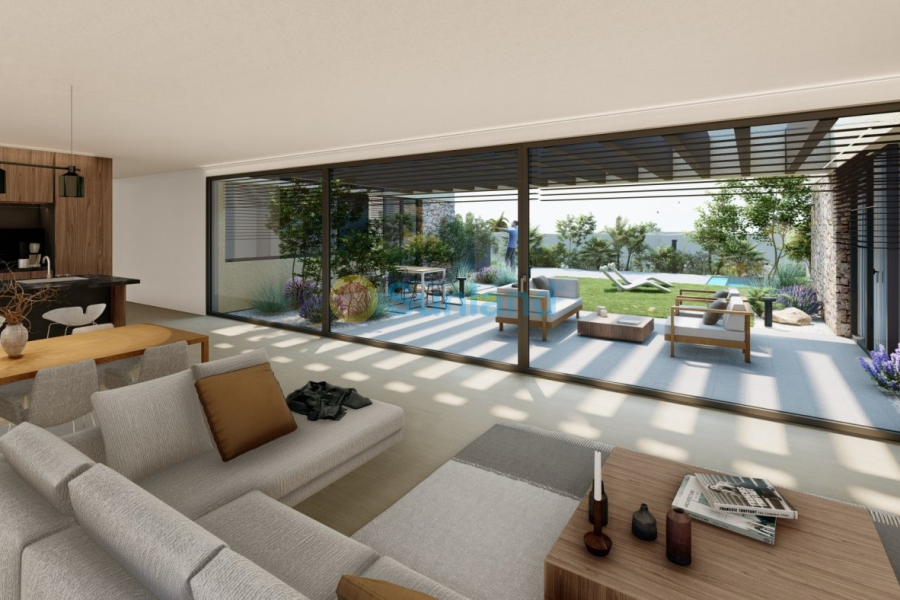 Nueva construcción  - Chalet - BAÑOS Y MENDIGO - Altaona Golf