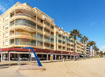 Leilighet - Brukte eiendommer - Torrevieja - La Mata pueblo