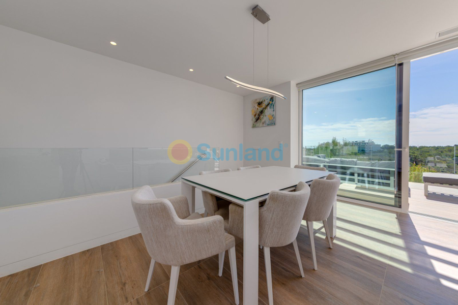 Вторичка - Ático - Orihuela Costa - Las colinas golf