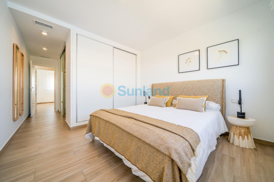 Ny bygg - Top Floor Bungalow - Orihuela - Vistabella Golf