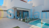 Resale - Villa - Santiago de la Ribera - 