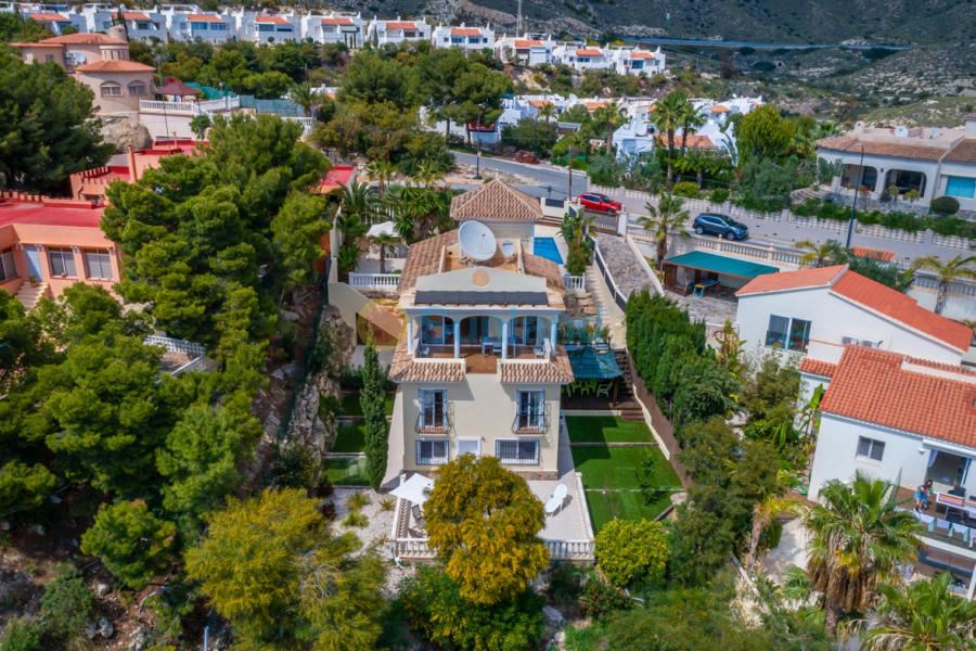 Brukte eiendommer - Villa - Alicante/Alacant - El Campello