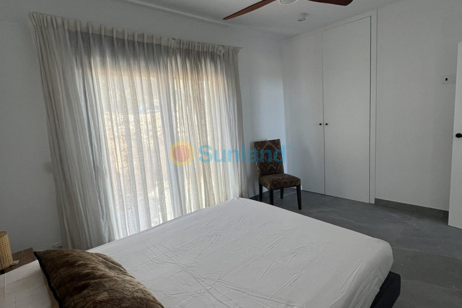 Ny bygg - Town House - Polop - PAU1