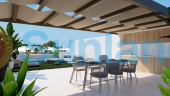 New Build - Top Floor Bungalow - San Pedro del Pinatar - Los Cuarteros