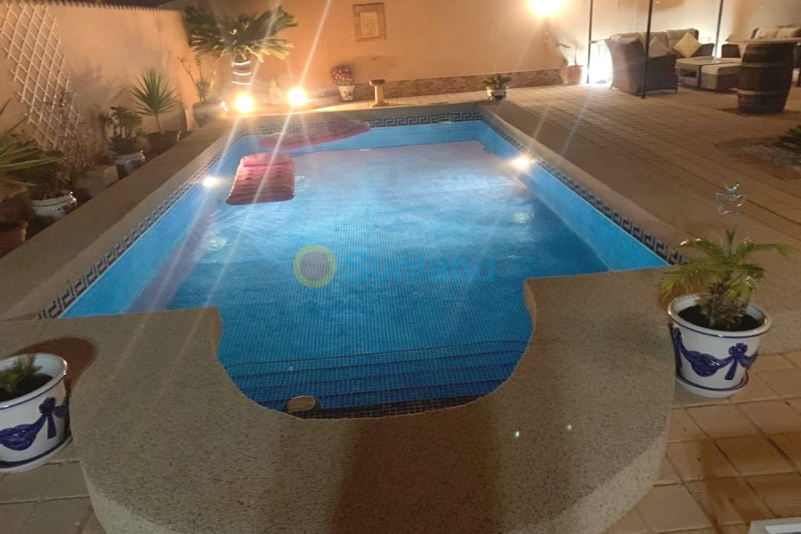 Brukte eiendommer - Villa - Ciudad Quesada - Doña Pepa